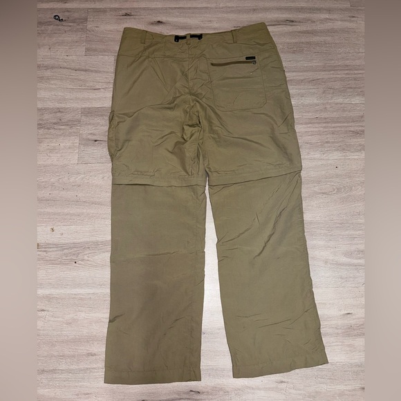 Sage Convertible Cargo Pants - Picture 4 of 6